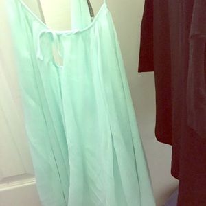 Lauren Conrad sleeveless top XXL